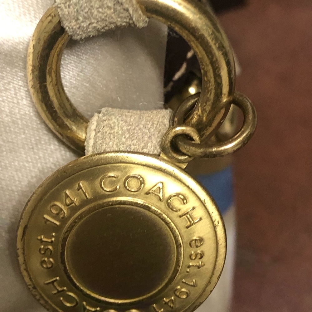 Mini Coach purse - Picture 2 of 8
